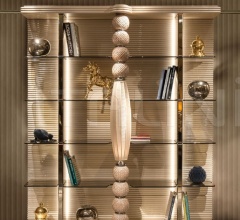 Книжный стеллаж CALIPSO.14100/IL фабрика Cornelio Cappellini