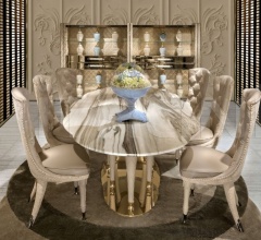 Стол обеденный ODILE.8260/B фабрика Cornelio Cappellini