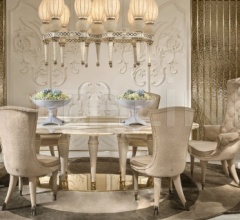 Стол обеденный ODILE.8260/B фабрика Cornelio Cappellini