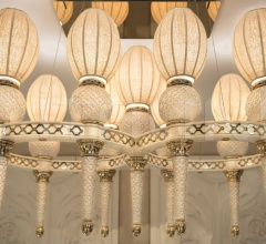 Люстра CALIPSO.1400 фабрика Cornelio Cappellini