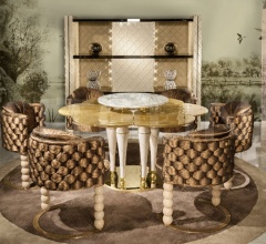 Книжный стеллаж EMERSON.14200/C фабрика Cornelio Cappellini