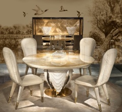 Стол обеденный DRAPES.5150 фабрика Cornelio Cappellini