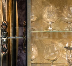 Книжный стеллаж WILLIAM.14200 фабрика Cornelio Cappellini