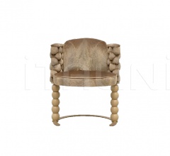 Стул с подлокотником TREVOR.1040 фабрика Cornelio Cappellini