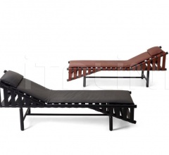 Шезлонг BIKINI Шезлонг BIKINI фабрика Busnelli (закрыта)