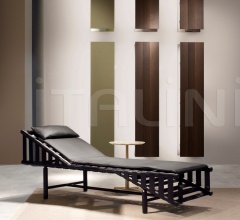 Шезлонг BIKINI Шезлонг BIKINI фабрика Busnelli (закрыта)