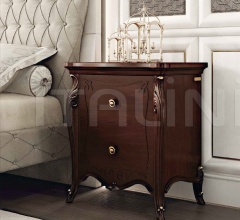 Итальянские Спальни - Тумбочка 3055 фабрика Francesco Pasi