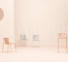 Итальянские Рестораны/Бары - Барный стул Tribeca 3667 фабрика Pedrali