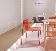 Итальянские Рестораны/Бары - Барный стул Tribeca 3667 фабрика Pedrali