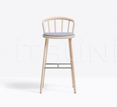 Итальянские Рестораны/Бары - Барный стул NYM 2839/A фабрика Pedrali