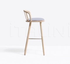 Итальянские Рестораны/Бары - Барный стул NYM 2839/A фабрика Pedrali