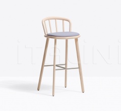 Итальянские Рестораны/Бары - Барный стул NYM 2839/A фабрика Pedrali