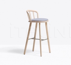 Итальянские Рестораны/Бары - Барный стул NYM 2839/A фабрика Pedrali