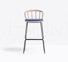 Итальянские Рестораны/Бары - Барный стул NYM 2859/A фабрика Pedrali