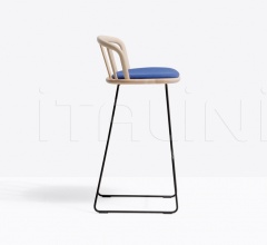 Итальянские Рестораны/Бары - Барный стул NYM 2859/A фабрика Pedrali