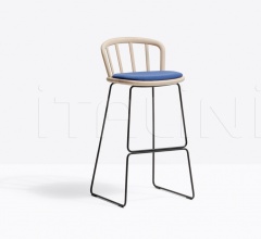 Итальянские Рестораны/Бары - Барный стул NYM 2859/A фабрика Pedrali