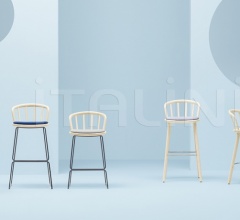 Итальянские Рестораны/Бары - Барный стул NYM 2859/A фабрика Pedrali