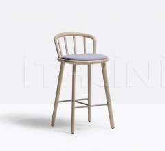 Итальянские Рестораны/Бары - Барный стул NYM 2838/A фабрика Pedrali