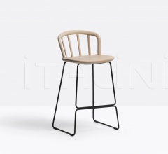 Итальянские Рестораны/Бары - Барный стул NYM 2858 фабрика Pedrali
