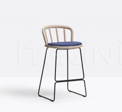 Итальянские Рестораны/Бары - Барный стул NYM 2858/A фабрика Pedrali