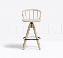 Итальянские Рестораны/Бары - Барный стул NYM 2848 фабрика Pedrali
