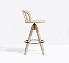 Итальянские Рестораны/Бары - Барный стул NYM 2848 фабрика Pedrali