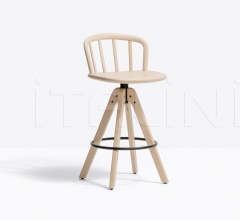 Итальянские Рестораны/Бары - Барный стул NYM 2848 фабрика Pedrali