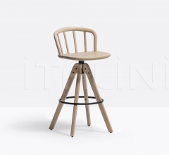 Итальянские Рестораны/Бары - Барный стул NYM 2849 фабрика Pedrali