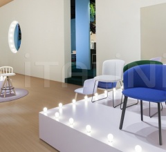 Итальянские Рестораны/Бары - Барный стул NYM 2849 фабрика Pedrali