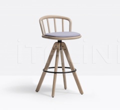 Итальянские Рестораны/Бары - Барный стул NYM 2849/A фабрика Pedrali