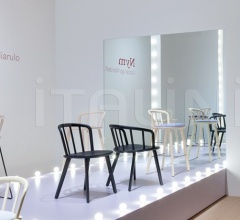 Итальянские Рестораны/Бары - Барный стул NYM 2849/A фабрика Pedrali