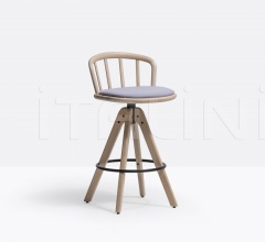 Итальянские Рестораны/Бары - Барный стул NYM 2848/A фабрика Pedrali