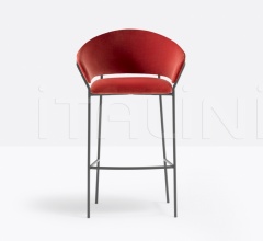 Итальянские Рестораны/Бары - Барный стул JAZZ 3718 фабрика Pedrali