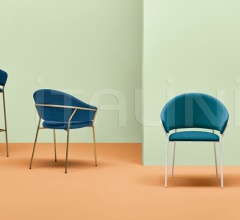 Итальянские Рестораны/Бары - Барный стул JAZZ 3718 фабрика Pedrali