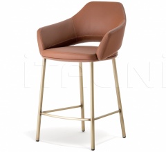 Итальянские Рестораны/Бары - Барный стул VIC 649 фабрика Pedrali
