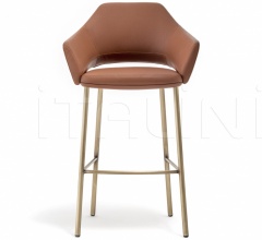 Итальянские Рестораны/Бары - Барный стул VIC 648 фабрика Pedrali