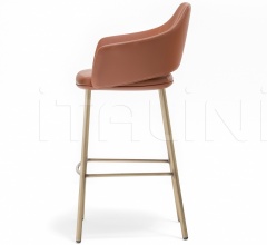 Итальянские Рестораны/Бары - Барный стул VIC 648 фабрика Pedrali
