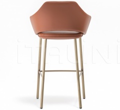 Итальянские Рестораны/Бары - Барный стул VIC 648 фабрика Pedrali