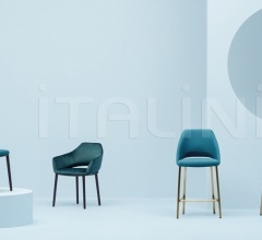 Итальянские Рестораны/Бары - Барный стул VIC 659 фабрика Pedrali