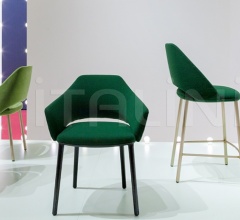 Итальянские Рестораны/Бары - Барный стул VIC 659 фабрика Pedrali