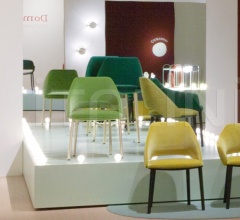 Итальянские Рестораны/Бары - Барный стул VIC 658 фабрика Pedrali