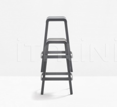 Итальянские Рестораны/Бары - Барный табурет DOME 267 фабрика Pedrali