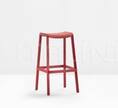 Итальянские Рестораны/Бары - Барный табурет DOME 268 фабрика Pedrali