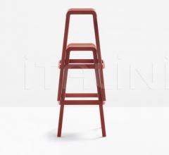 Итальянские Рестораны/Бары - Барный табурет DOME 268 фабрика Pedrali