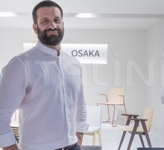 Стул OSAKA Metal 5714 Стул OSAKA Metal 5714 фабрика Pedrali