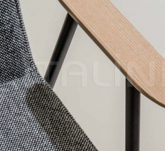 Стул с подлокотником OSAKA Metal 5725 Стул с подлокотником OSAKA Metal 5725 фабрика Pedrali