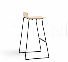 Итальянские Рестораны/Бары - Барный стул OSAKA Metal 5717 Итальянские Рестораны/Бары - Барный стул OSAKA Metal 5717 фабрика Pedrali