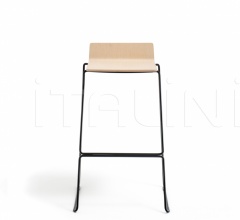 Итальянские Рестораны/Бары - Барный стул OSAKA Metal 5717 Итальянские Рестораны/Бары - Барный стул OSAKA Metal 5717 фабрика Pedrali