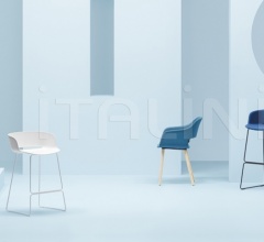 Итальянские Рестораны/Бары - Барный стул BABILA 2757 Итальянские Рестораны/Бары - Барный стул BABILA 2757 фабрика Pedrali