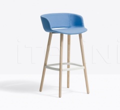 Итальянские Рестораны/Бары - Барный стул BABILA 2758/2 Итальянские Рестораны/Бары - Барный стул BABILA 2758/2 фабрика Pedrali